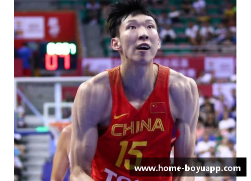 博鱼app下载周琦在NBA发展联盟获得突破，成为中国球员新希望